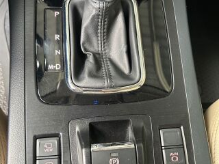 Subaru Outback Summit 2.5 129kW