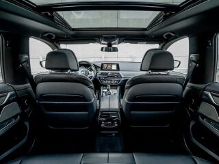 BMW 640 X-Drive M-Sportpakett 3.0 250kW