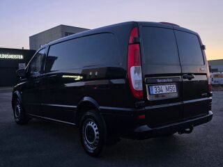 Mercedes-Benz Vito Long 111CDI N1 2.1 85kW