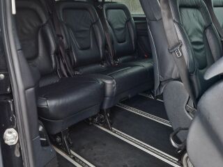 Mercedes-Benz V 250 Extra Long 2.1 140кВ