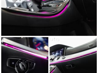 Mercedes-Benz E 220 Facelift AMG Package 4-Matic 2.0 143кВ