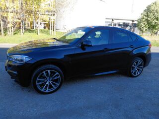 BMW X6 3.0 230kW