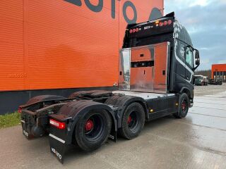 Volvo FH16 750 6x4 551kW