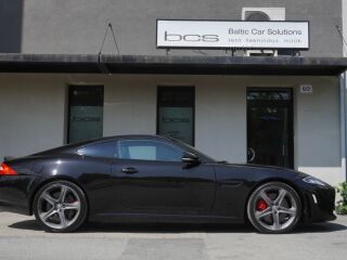 Jaguar XKR Supercharged 5.0 V8 375kW