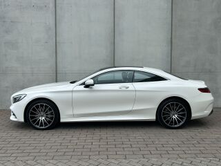 Mercedes-Benz S 560 4MATIC Coupé AMG 4.0 V8 345kW