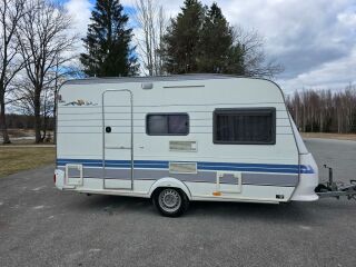 Hobby 400 DeLuxe