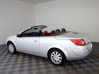 Renault Megane Cabrio Luxury 1.9 dCi 96kW