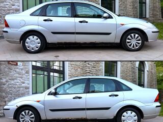 Ford Focus Comfort ATM 1.6 74кВ