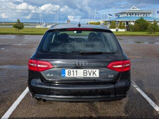 Audi A4 2.0 130кВ