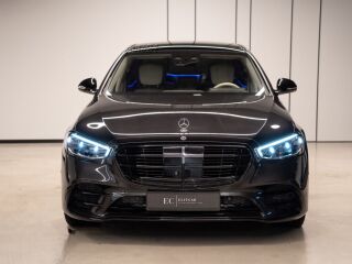 Mercedes-Benz S 580 4MATIC AMG 4.0 370kW