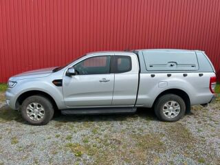Ford Ranger 2.0 125kW