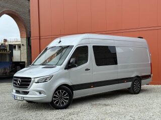 Mercedes-Benz Sprinter Long Dabl cabina V  -orig 3.0 140kW