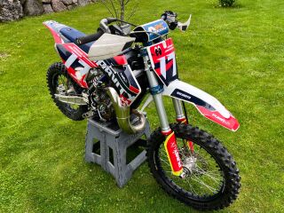 Husqvarna TC 65