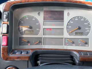 MAN 26.413 6x4 Manual