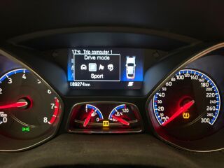 Ford Focus RS 2.3 257kW