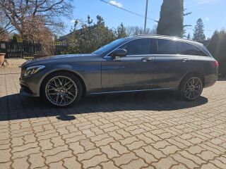 Mercedes-Benz C 220 2.1 125kW