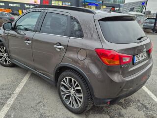 Mitsubishi ASX 1.6 86kW