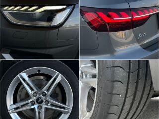 Audi A4 40 G-TRON Proline 2.0 TFSI 125kW