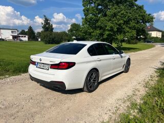 BMW 520 2.0 140kW
