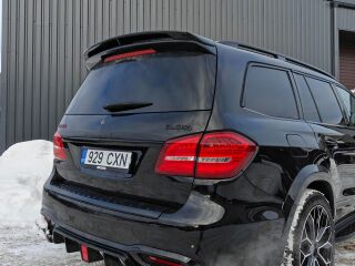 Mercedes-Benz GL 500 4.7 V8 Biturbo 320кВ