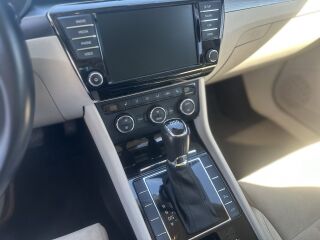 Skoda Superb 1.4 110kW