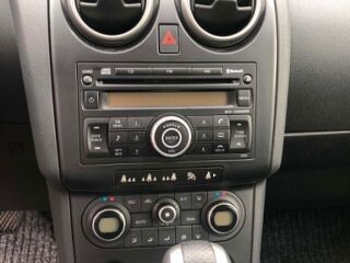 Nissan Qashqai 2.0 110кВ