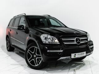 Mercedes-Benz GL 450 Facelift Premium Selection 4.0 225кВ