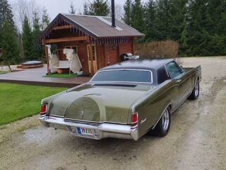 Lincoln Continental 5.9 110kW