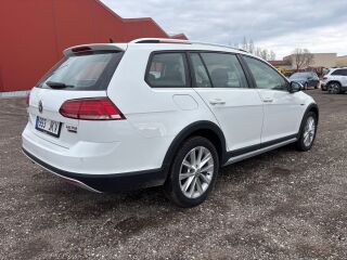 Volkswagen Golf Alltrack 4-motion Facelift 2.0 135kW