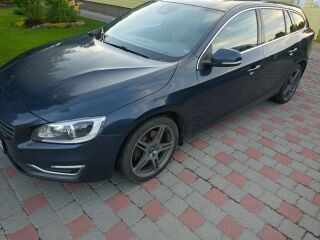 Volvo V60 2.4 158кВ