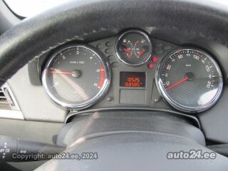 Peugeot 207 CC 1.6 HDi 82kW