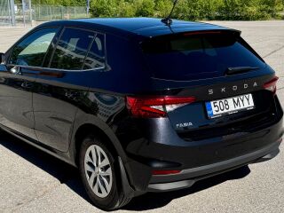 Skoda Fabia 1.0 85kW