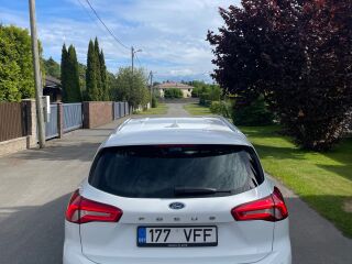Ford Focus 1.5 R4 88kW