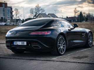 Mercedes-AMG GT 63 S 4.0 375kW