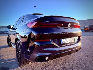 BMW X6 3.0 250kW