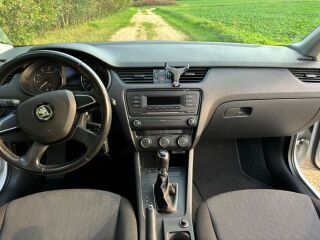 Skoda Octavia 1.2 77kW