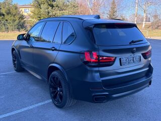 BMW X5 xDrive40d M-pakett 230кВ