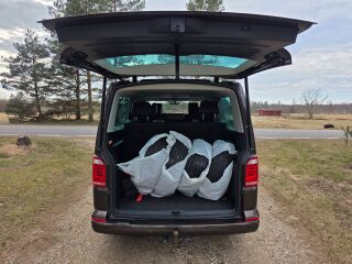 Volkswagen Multivan 4Motion LWB 2.0 150kW