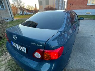 Toyota Corolla 1.6 91kW