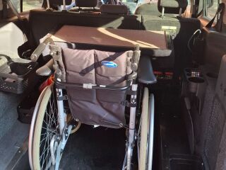 Ford Tourneo Connect  Inva 85кВ