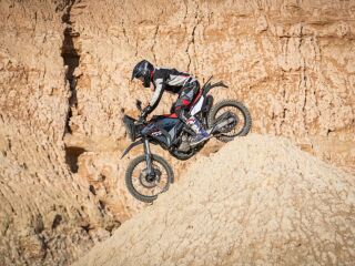 Rieju Aventura Rally 307 24kW
