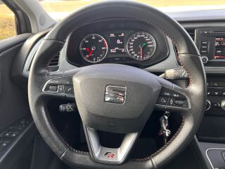 SEAT Leon FR 2.0 110kW
