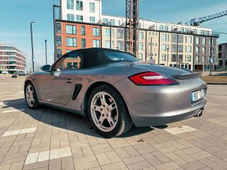 Porsche Boxster 987.1 Base 2.7 176kW
