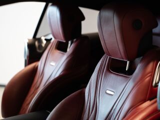 Mercedes-Benz S 63 AMG 5.5 430kW