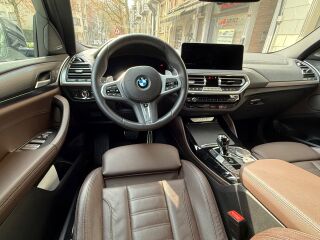 BMW X4 M sport LCI 2.0 135kW
