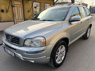 Volvo XC90 Facelift SUMMUM 4WD 2.4 D5 147кВ