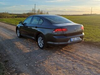 Volkswagen Passat 1.4 92kW