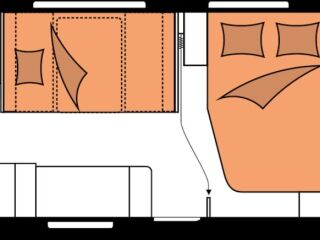Hobby 545 KMF Excellent Edition