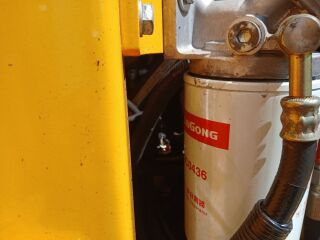 LiuGong GLG915E Cummins 84kW