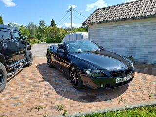 BMW 620 3.0